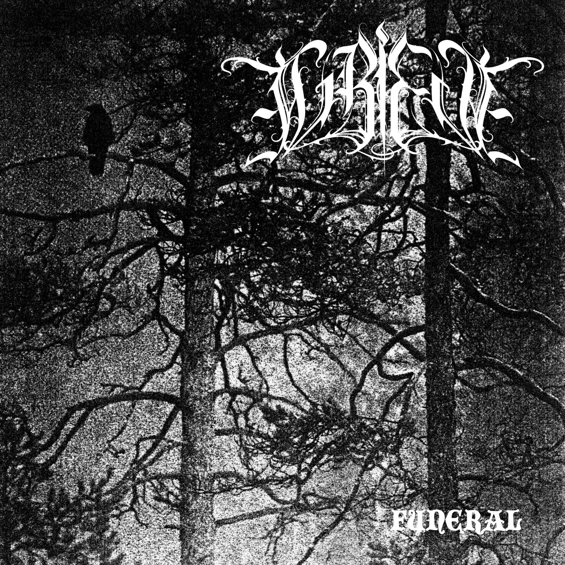 Grieve LP - Funeral (Black Or White Vinyl) | Buy Now For 44.99