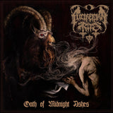 Luciferian Rites LP - Oath Of Midnight Ashes (Clear Altar Blood Red Vinyl) | Buy Now For 34.99