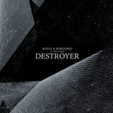 Wolff & Bogaard LP - Destroyer  (Red Vinyl) | Buy Now For 34.99