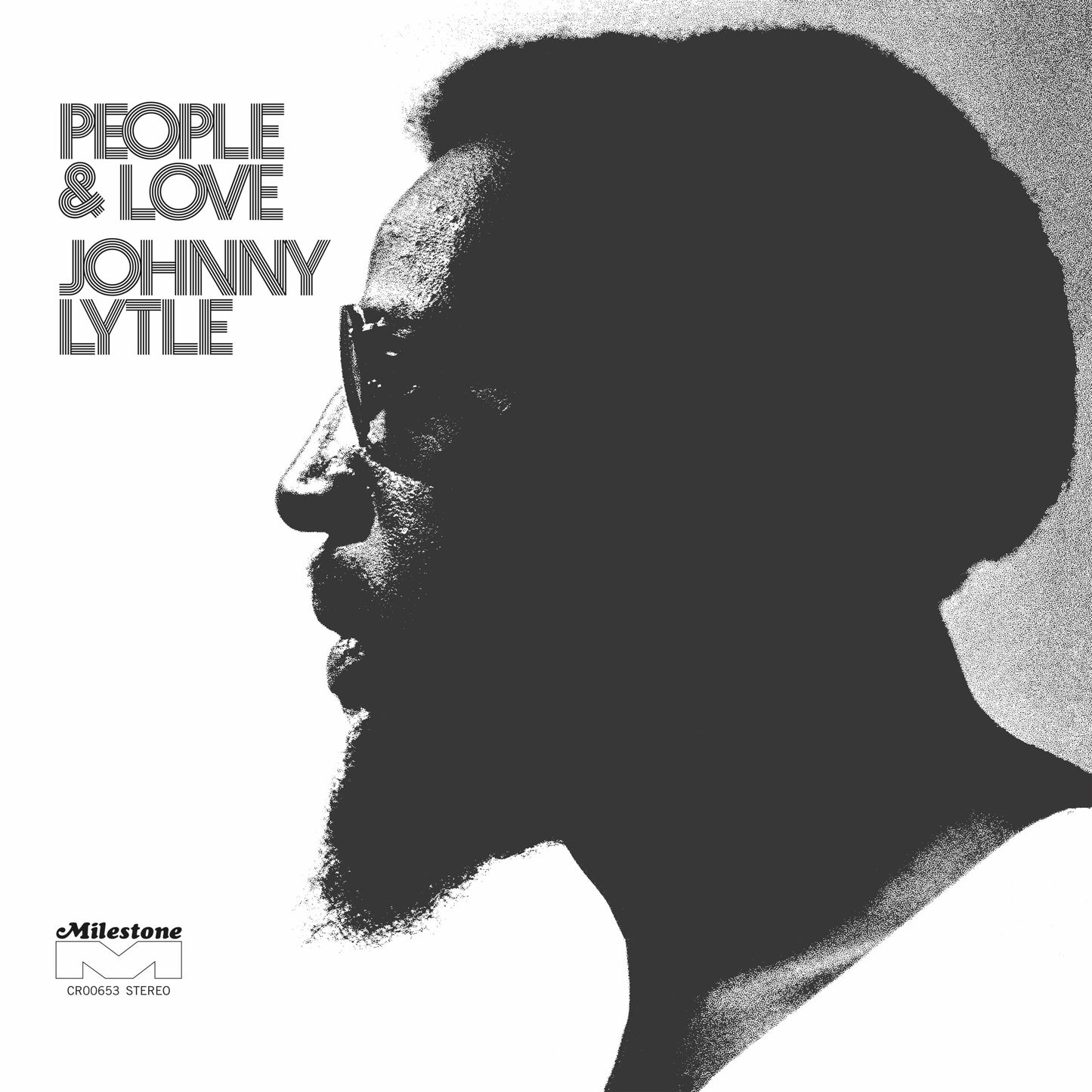 Johnny Lytle LP - People & Love