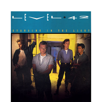 Level 42 LP - Standing in the Light | Buy Now For 44.99
