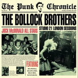 Bollock Brothers LP - 21 Studio Sessions