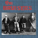 Bruisers LP - Intimidation (Extended Version) (Clear Vinyl)