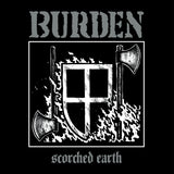 Burden LP - Scorched Earth (Silver Vinyl) | Buy Now For 37.99