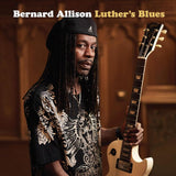 Bernard Allison LP - Luthers Blues