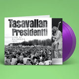Tasavallan Presidentti LP - Live at Ruisrock 1971 | Buy Now For 44.99