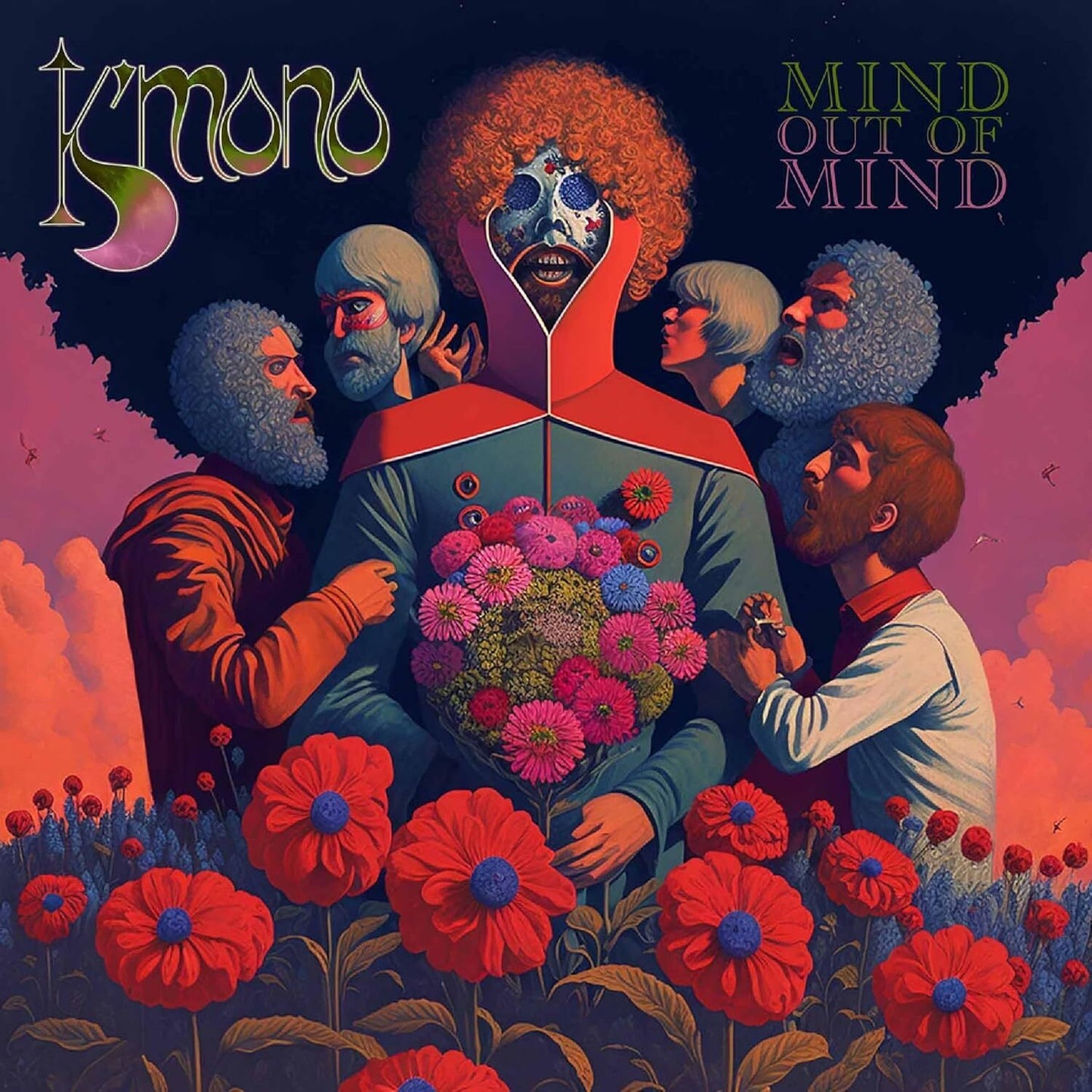 K’Mono LP - Mind Out Ot Mind | Buy Now For 44.99