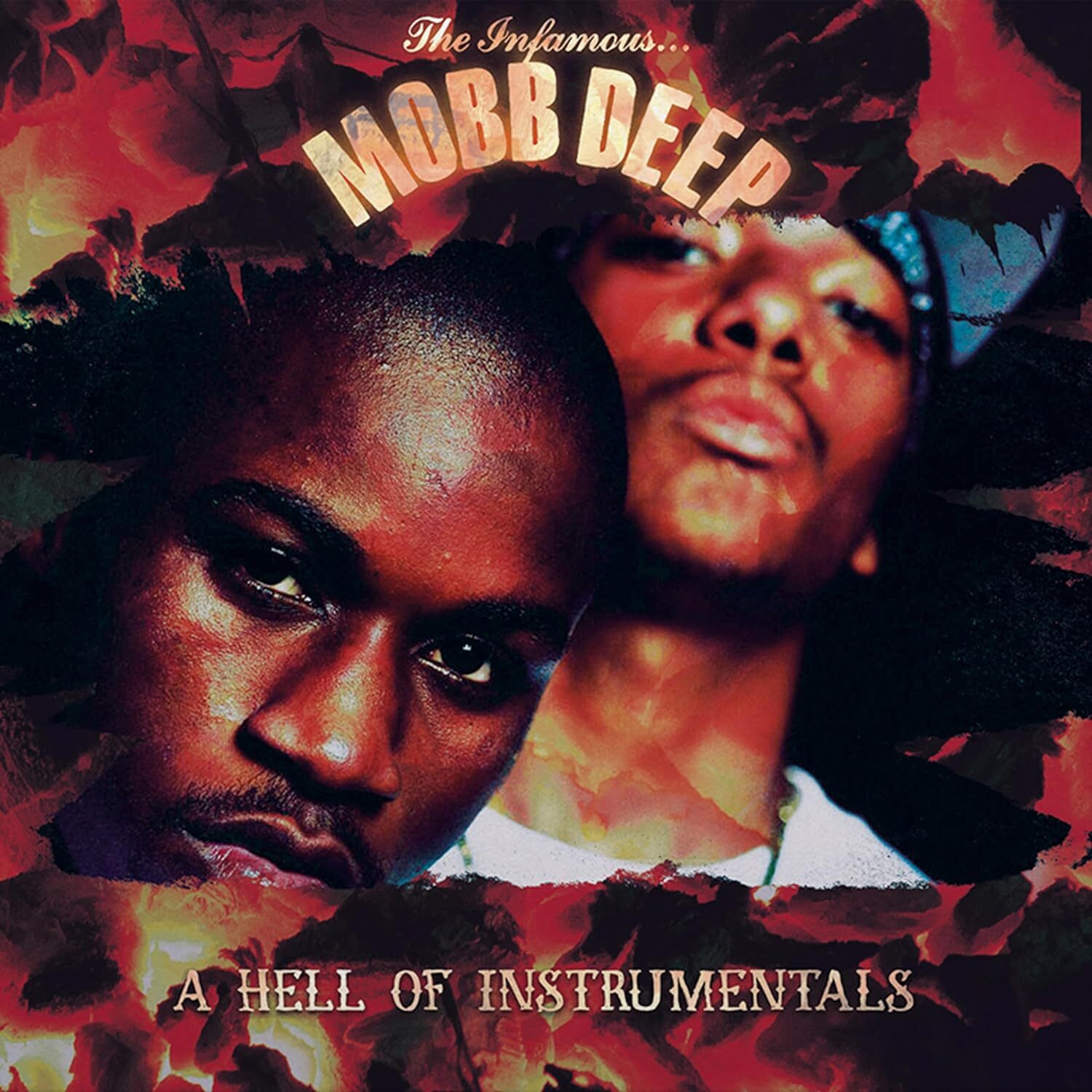 Mobb Deep LP - A Hell Of Instrumentals (Black Vinyl Edition) – 2Lp | Buy Now For 37.99