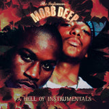 Mobb Deep LP - A Hell Of Instrumentals (Black Vinyl Edition) – 2Lp | Buy Now For 37.99