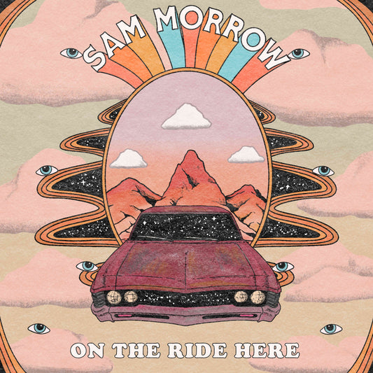 Sam Morrow LP - On The Ride Here (Opaque White Vinyl) | Buy Now For 44.99