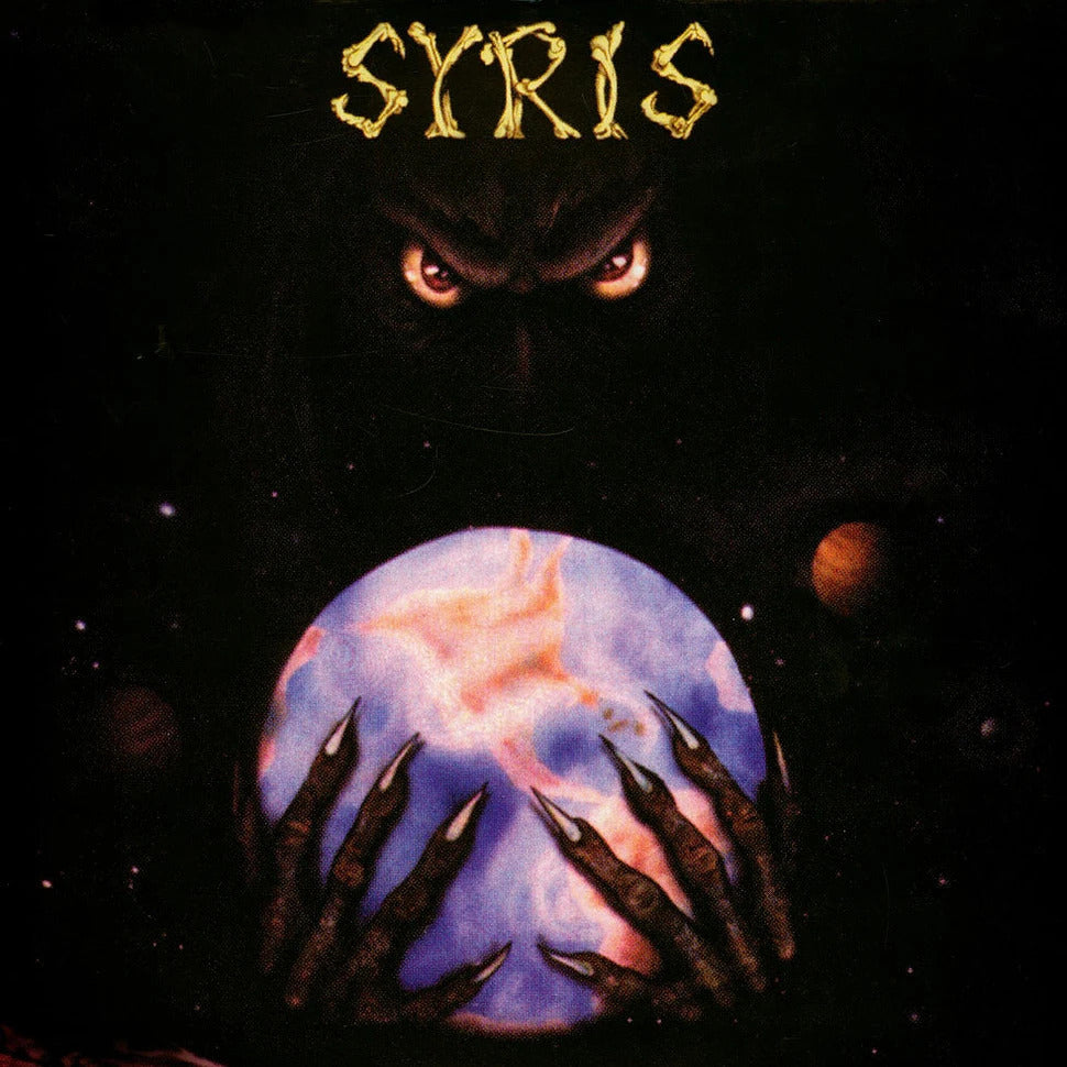 Syris LP - Syris | Buy Now For 39.99