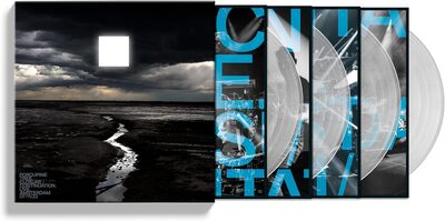 Porcupine Tree LP - Closure/Continuation: Live in Amsterdam, 07/11/22 | Buy Now For  Charlies Mingus & Max Roach<br/>5. Hot House (Without Bass Overdubs) - Charlie Parker