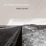 Keith Jarrett LP - Carl Philipp Emanuel Bach