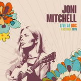 Joni Mitchell LP - Live at the BBC, 1970 | Buy Now For 44.99