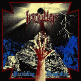 Inculter LP - Persisting Devolution (Blue Vinyl) | Buy Now For 44.99