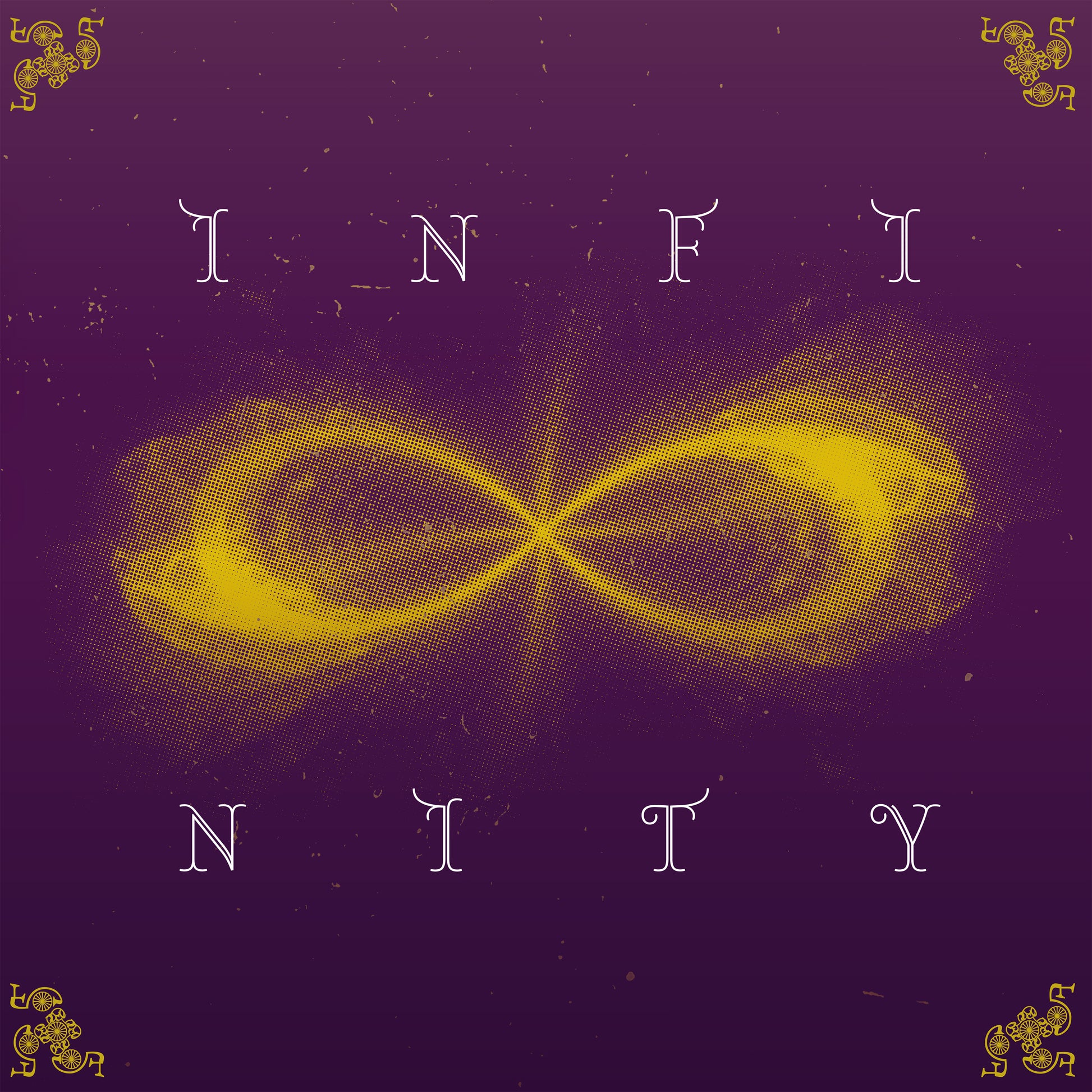 Violette Sounds LP - Infinity | Buy Now For 39.99