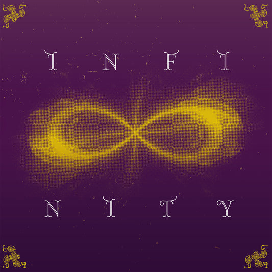 Violette Sounds LP - Infinity | Buy Now For 39.99