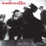 Modernettes LP - View From The Bottom (Opaque Red Vinyl) | Buy Now For 44.99