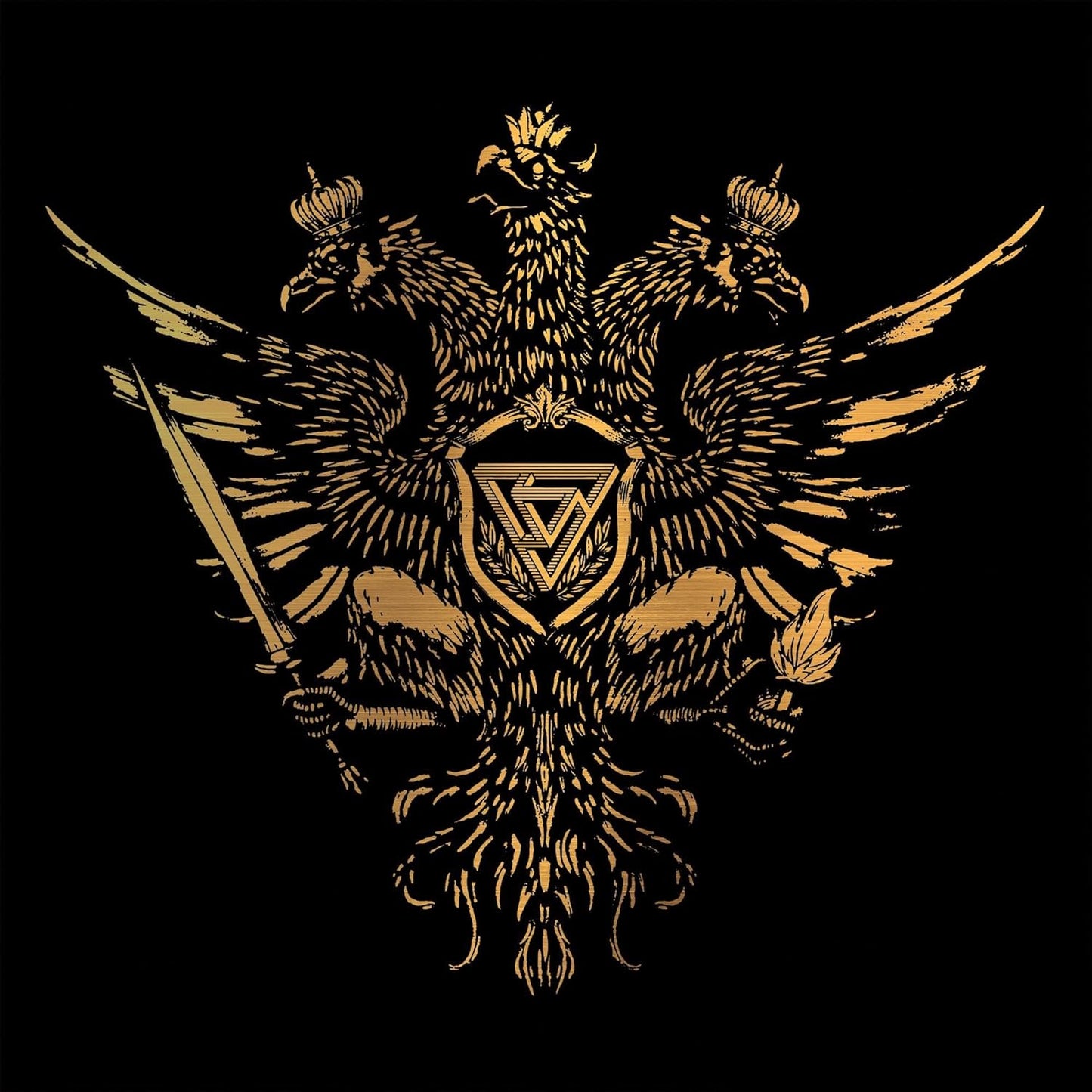 Vltimas LP - Epic (Ltd.Gold Vinyl) | Buy Now For 44.99