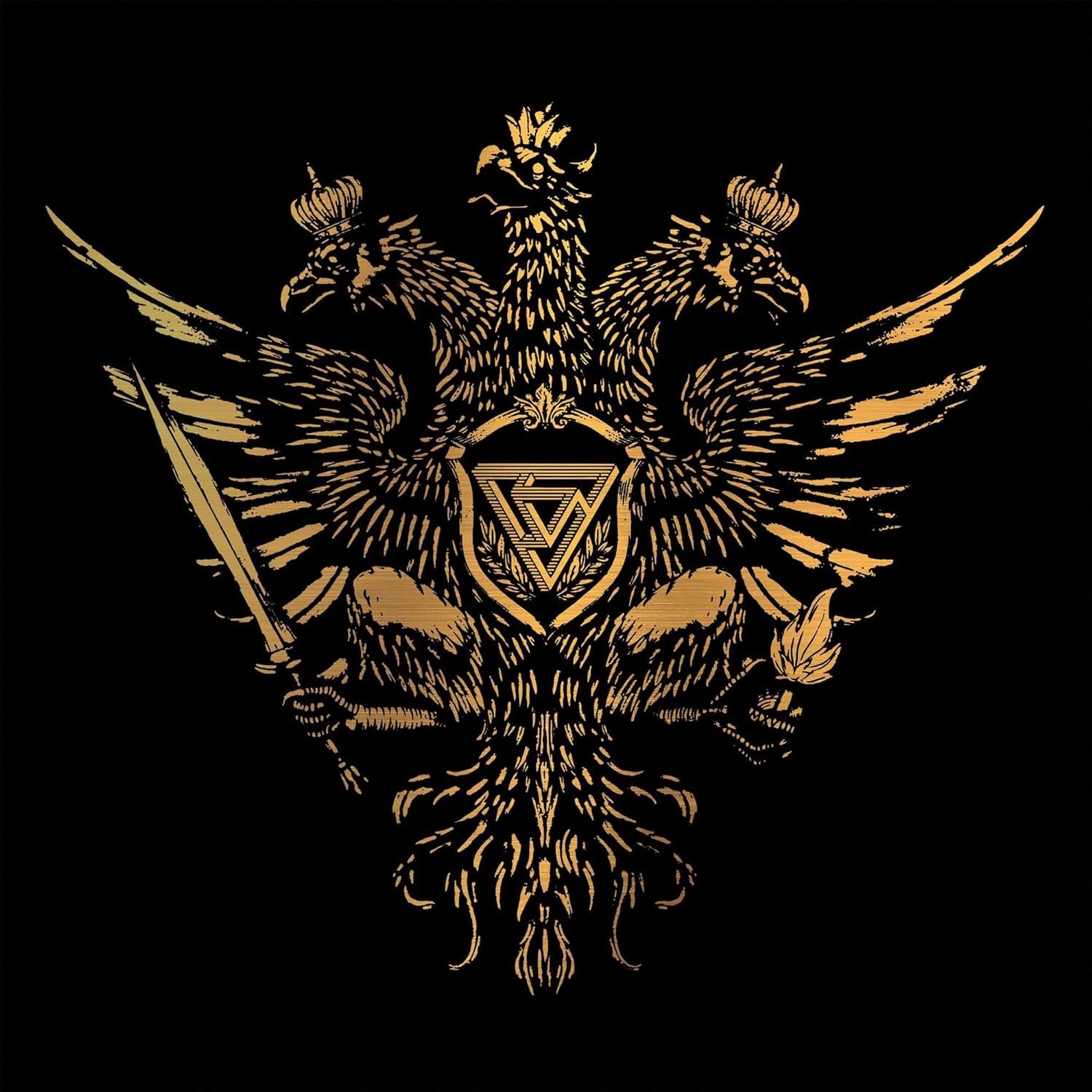 Vltimas LP - Epic (Ltd.Gold Vinyl) | Buy Now For 44.99