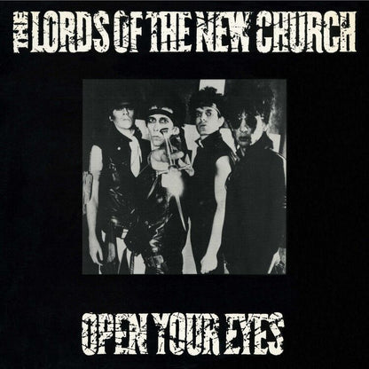 The Lords Of The New Church LP - Open Your Eyes