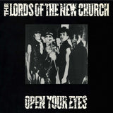 The Lords Of The New Church LP - Open Your Eyes