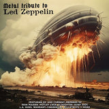 Various Artists<Br /> LP - A Metal Tribute To Led Zeppeli