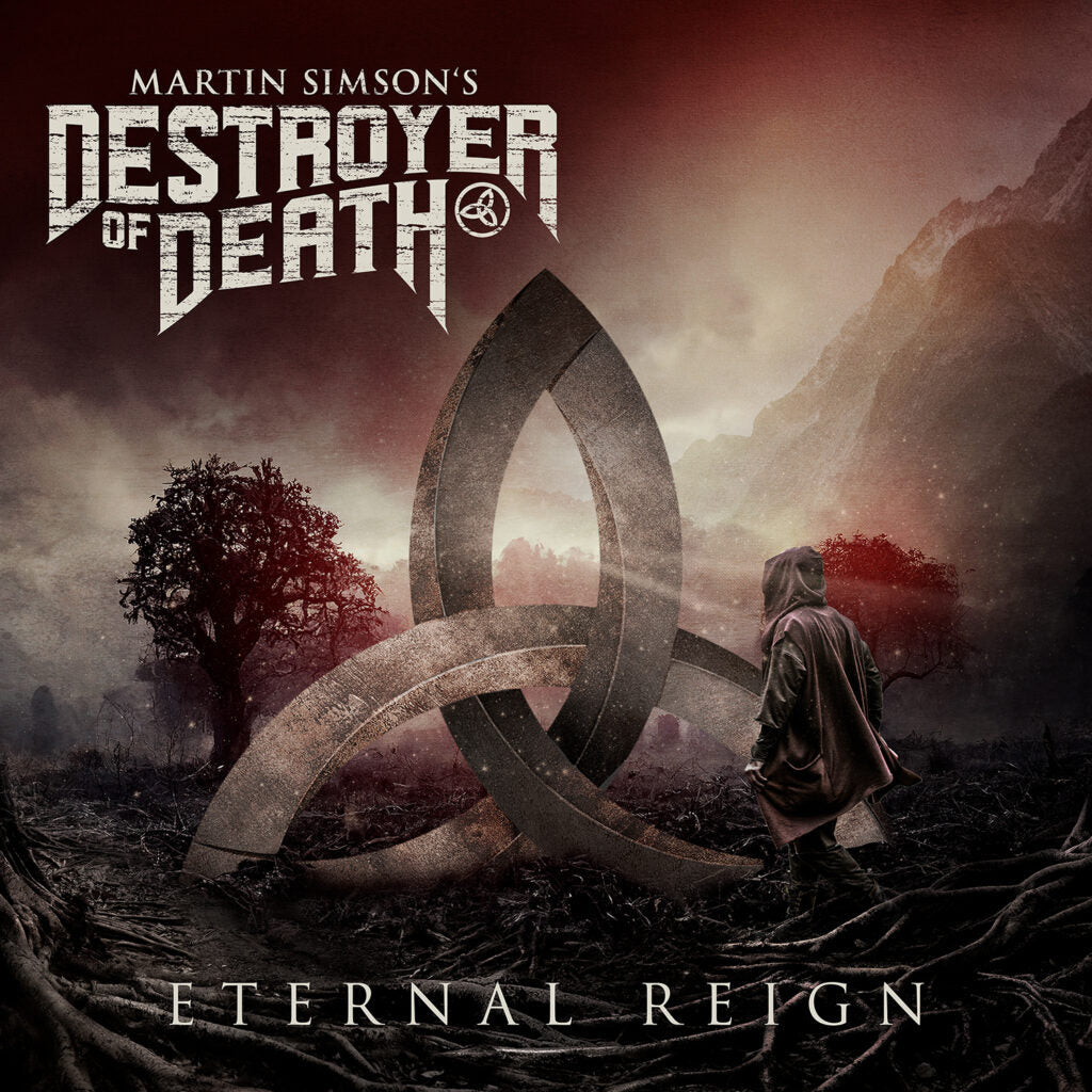 Martin Simson'S Destroyer Of Death LP - Eternal Reign | Buy Now For 44.99