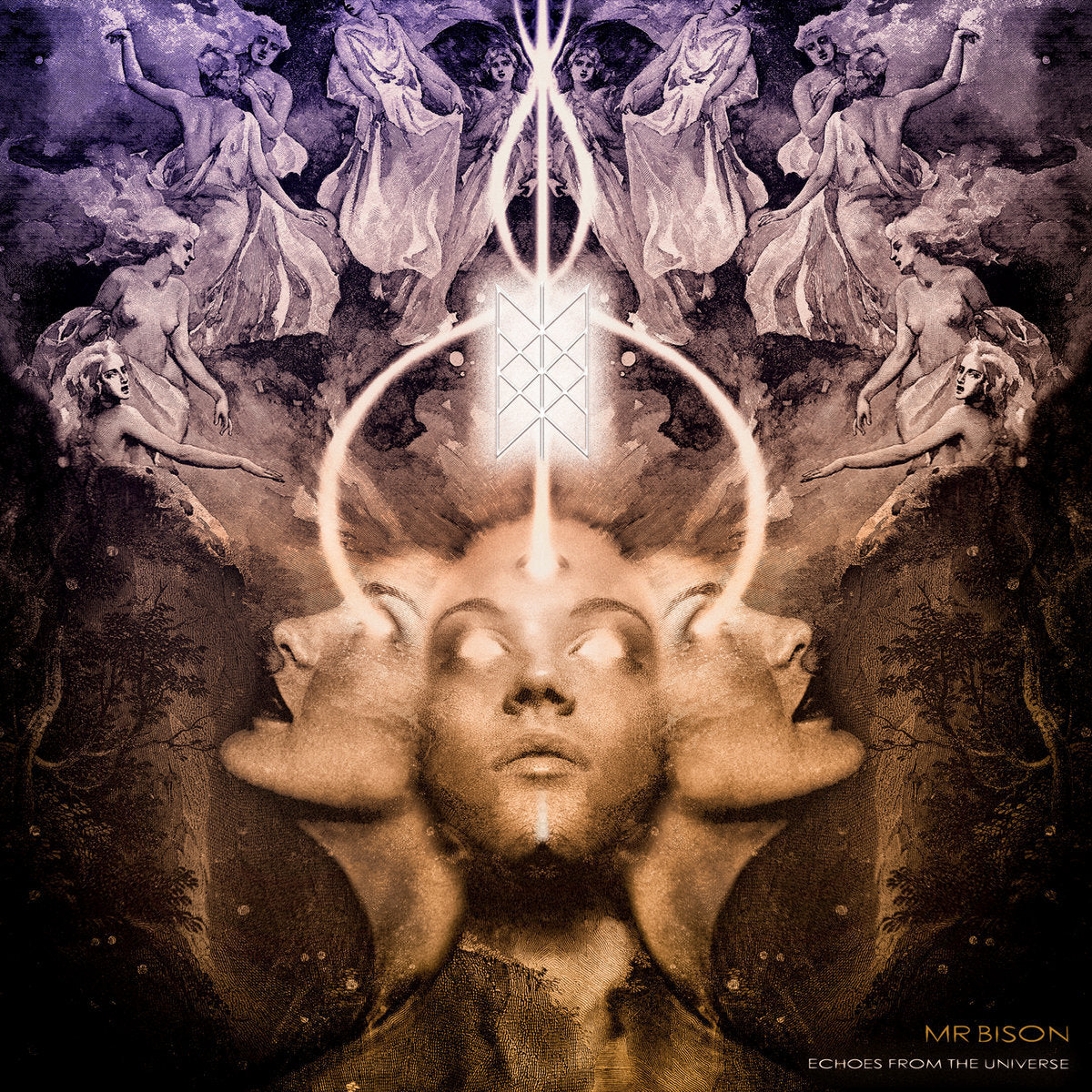 Mr.Bison LP - Echoes From The Universe | Buy Now For 29.99