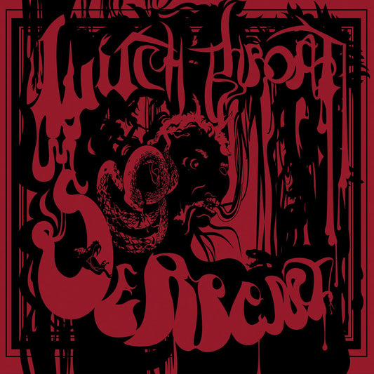 Witchthroat Serpent LP - Witchthroat Serpent