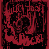 Witchthroat Serpent LP - S/T (Yellow Vinyl) | Buy Now For 34.99