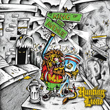 Hunting Lions LP - King Of The Avenue | Buy Now For 34.99