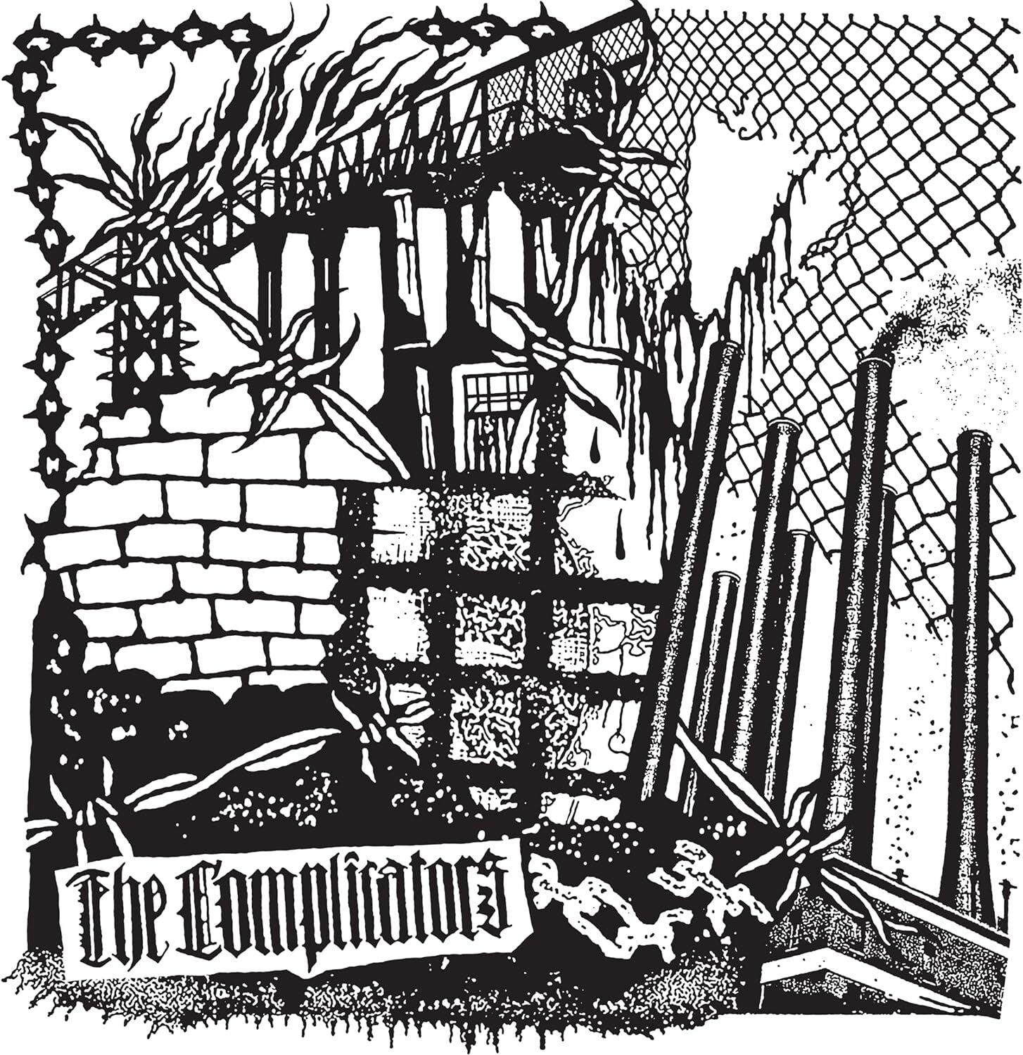 Complicators, The LP - Complicators, The | Buy Now For 34.99