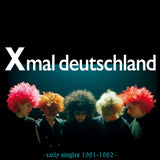 Xmal Deutschland LP - Early Singles (1981-1982) (Purple Vinyl)