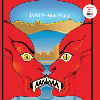 Aunt Mary LP - Janus (Red Vinyl) | Buy Now For 29.99