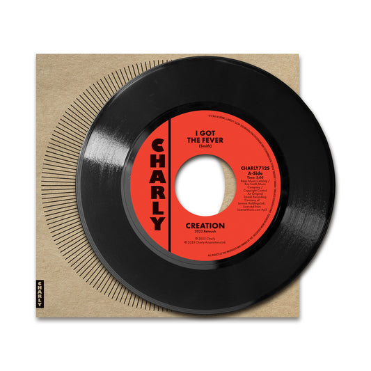 Prophets / Creation LP - I Got The Fever / I Got The Fever (2023 Retouch)