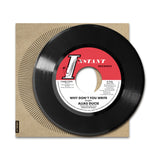 Alias Ducie / Lee Bates LP - Why Don'T You Write (Production Demo) / Why Don'T You Write