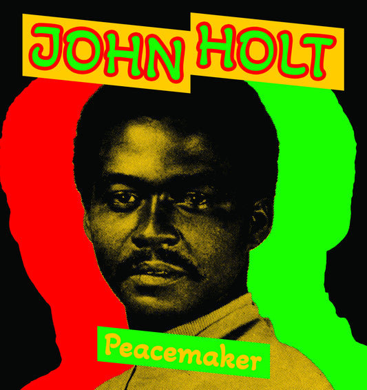 John Holt LP - Peace Maker