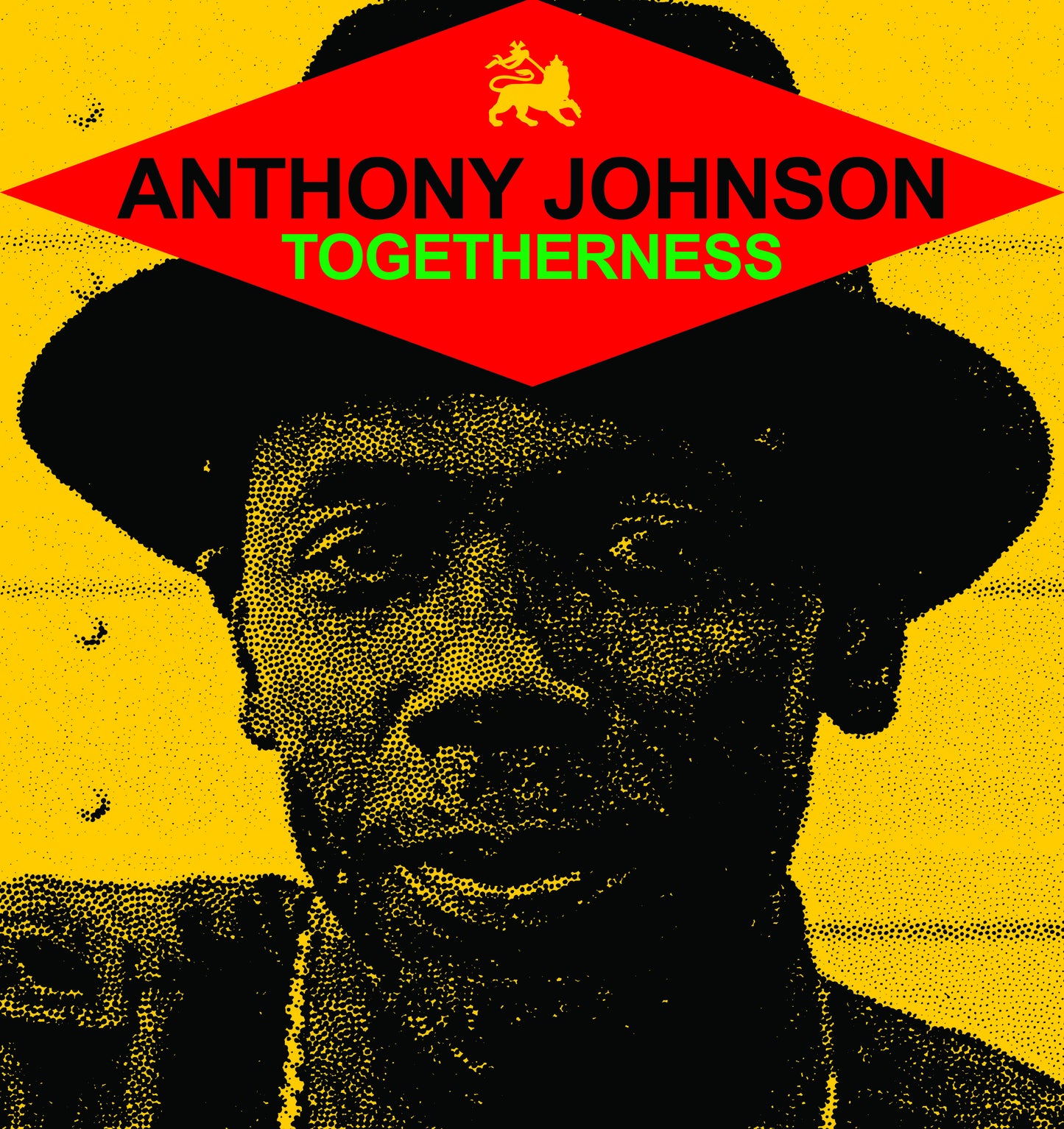 Anthony Johnson LP - Togetherness