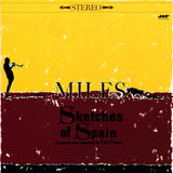 Miles Davis LP - Sketches Of Spain (+1 Bonus Track) (Limited Edition)