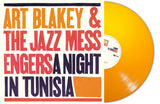 Art Blakey And The Jazz Messengers LP - A Night In Tunisia (Orange Vinyl)
