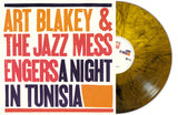 Art Blakey And The Jazz Messengers LP - A Night In Tunisia (Orange Marble Vinyl)