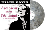 Miles Davis LP - Ascenseur Pour L'Echafaud (Grey Marble Vinyl)
