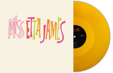 Etta James LP - Miss Etta James (Orange Vinyl)