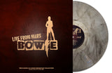 David Bowie LP - Live From Mars - Sounds Of The 70S At The Bbc (Grey Marble Vinyl)