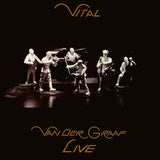 Van Der Graaf Generator LP - Vital - Van Der Graaf Live 2Lp