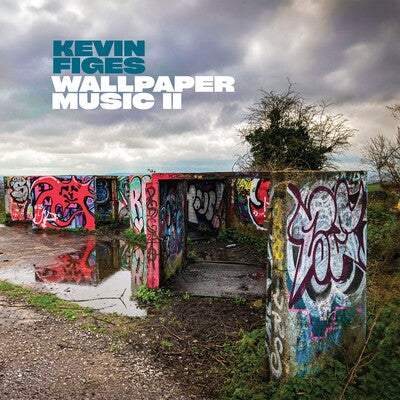 Kevin Figes LP - Wallpaper Music II | Buy Now For 44.99