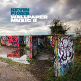 Kevin Figes LP - Wallpaper Music II | Buy Now For 44.99