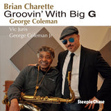 Brian Charette LP - Groovin With Big G