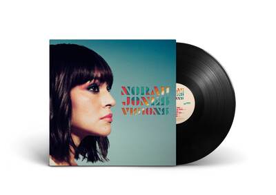 Norah Jones LP - Visions | Buy Now For 44.99